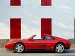 Ferrari 348 TS 1989 года